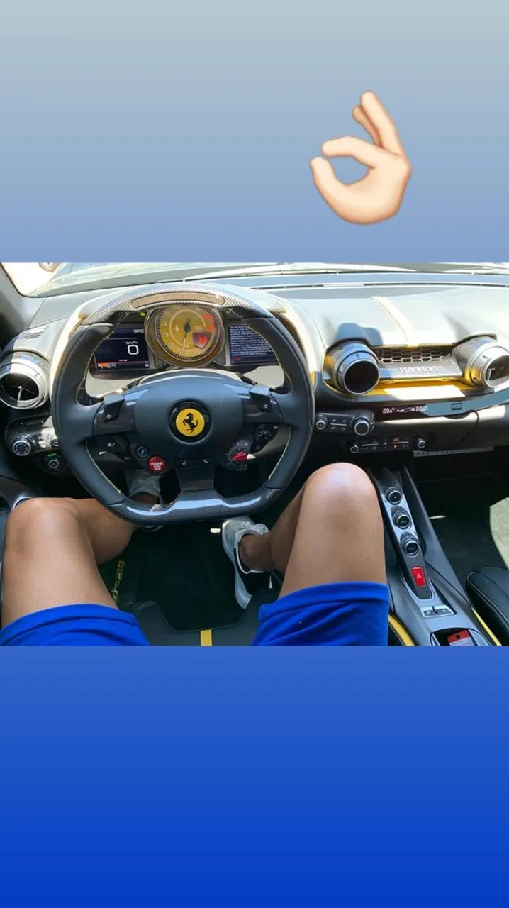 Lovren Ferrari