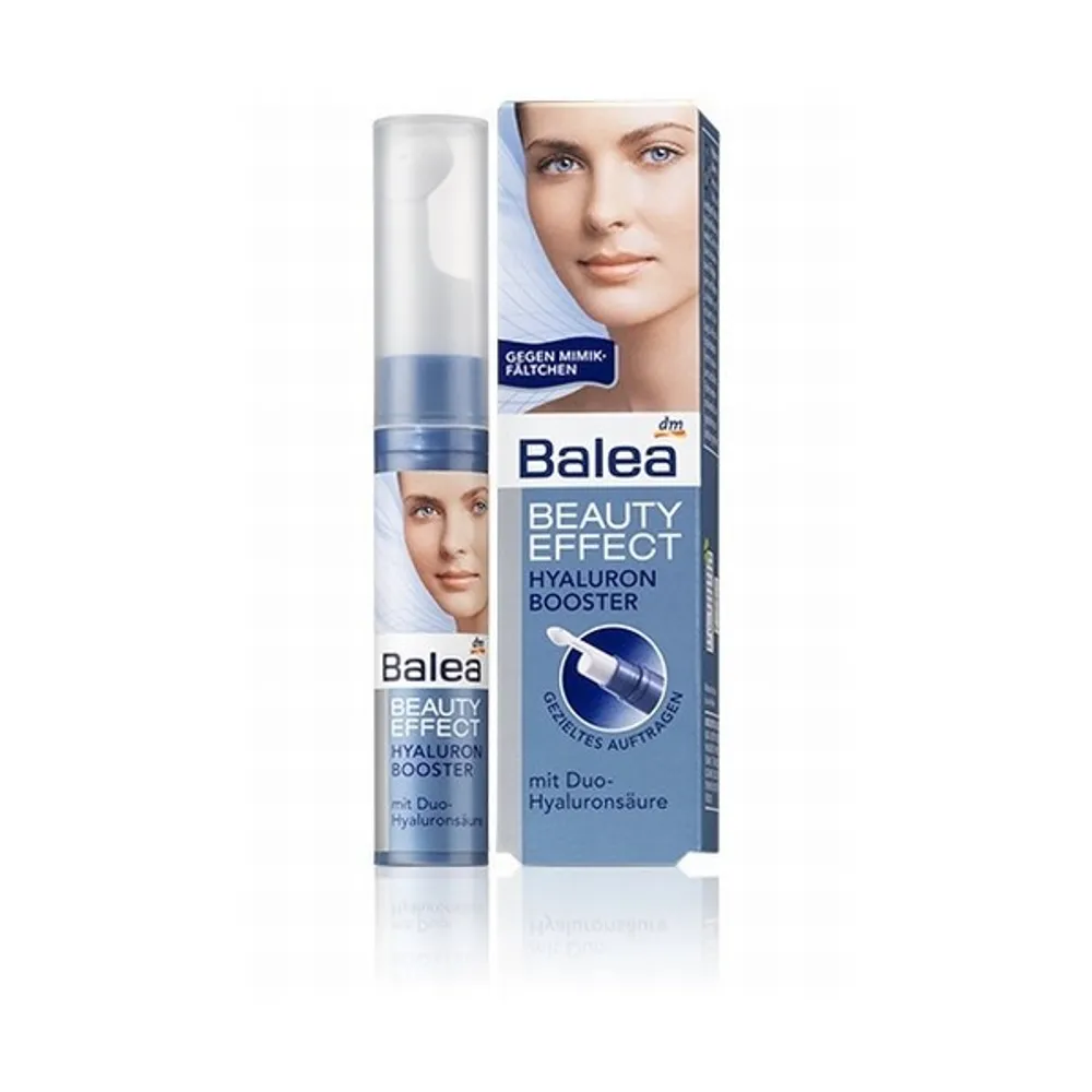Balea Beauty Effect Hyaluron Booster serum