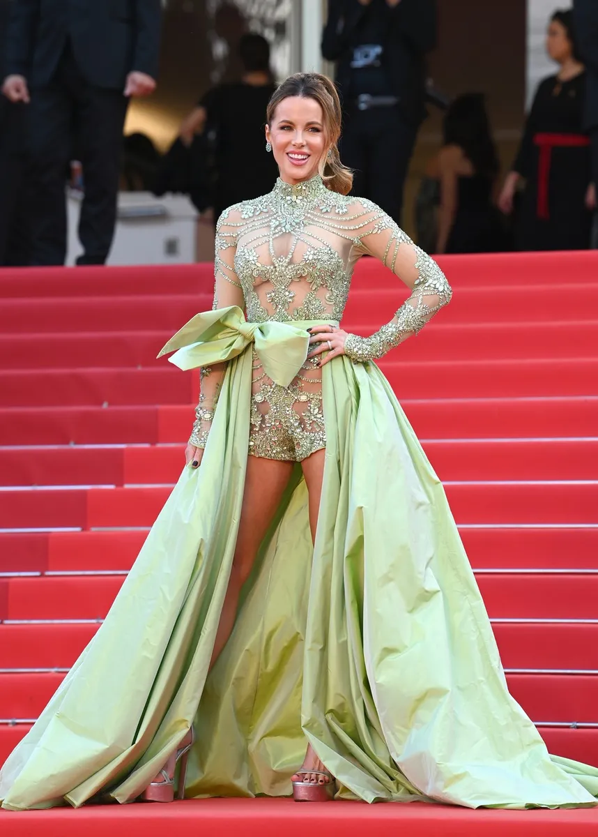 Kate Beckinsale, 2023. 