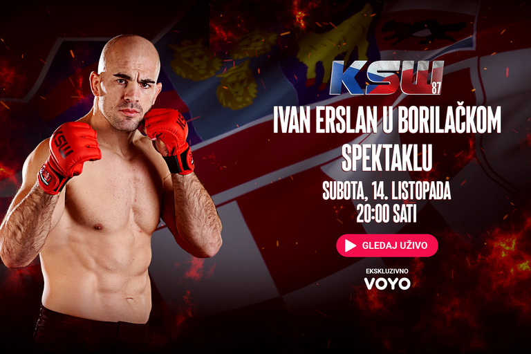 Ne Propustite Nezaboravnu Borila Ku No Uz Ksw I Bkfc Samo Na Voyo Platformi Net Hr