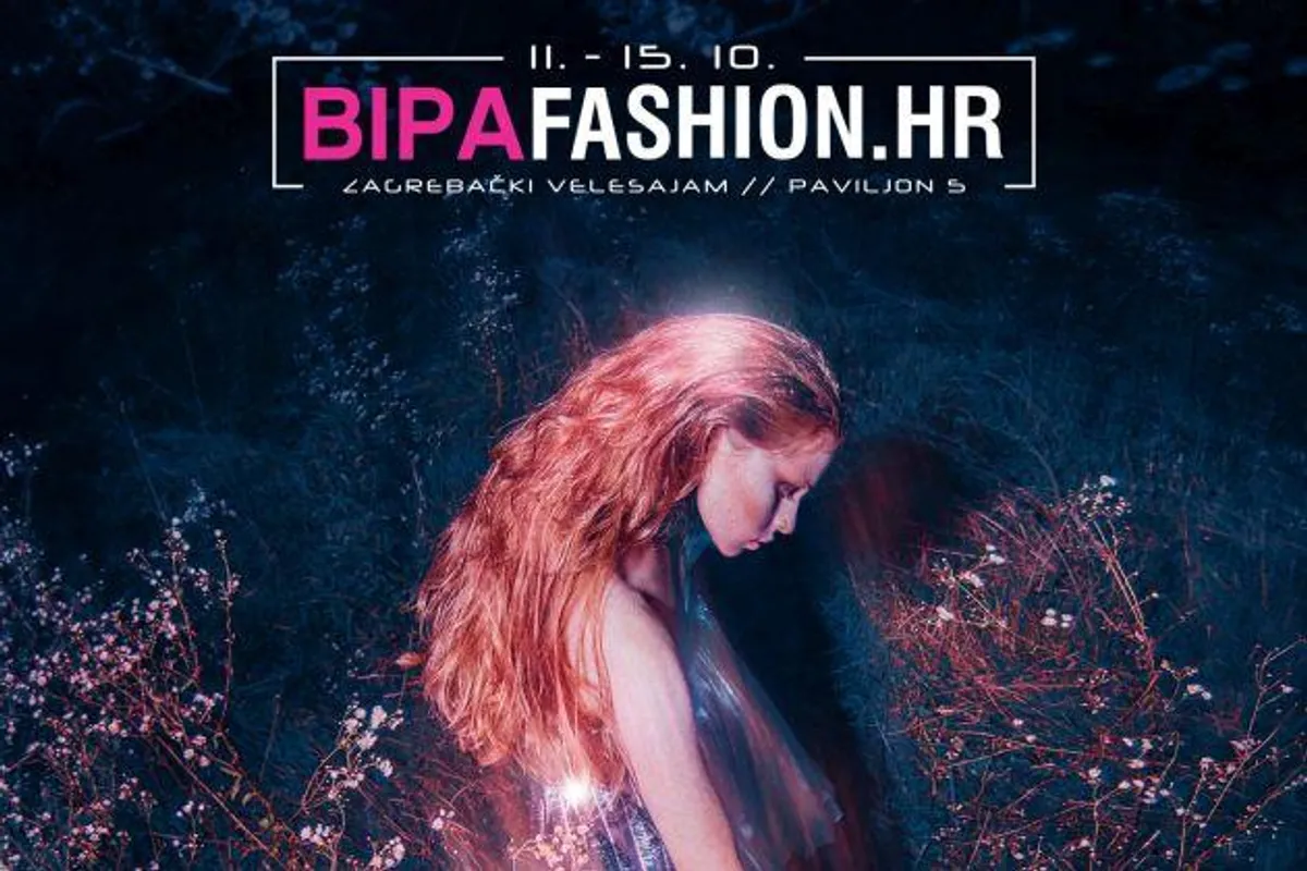 Nadrealna modna bajka u kampanji BIPA FASHION.HR-a