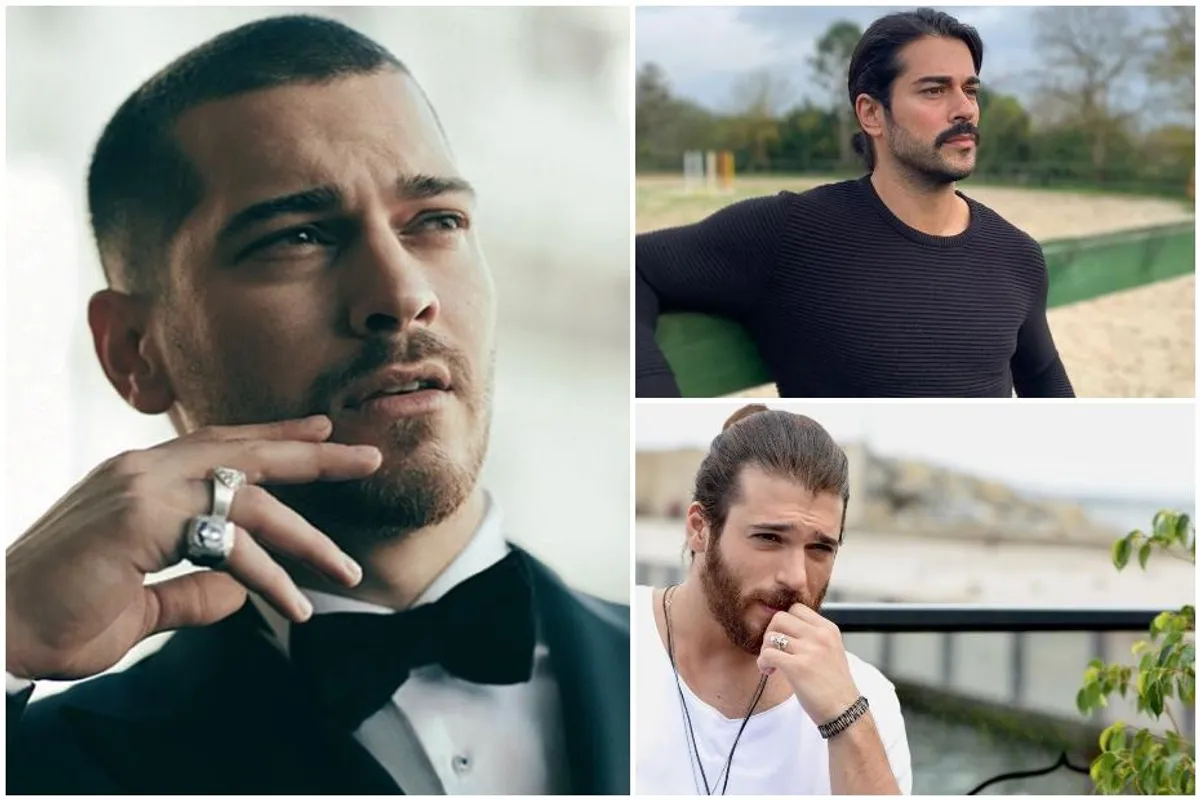 Cagatay Ulusoy ili ipak šarmer Bali-beg? Tko su najzgodniji turski glumci?
