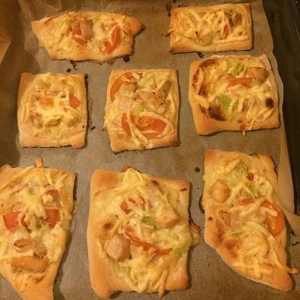 Flammkuchen