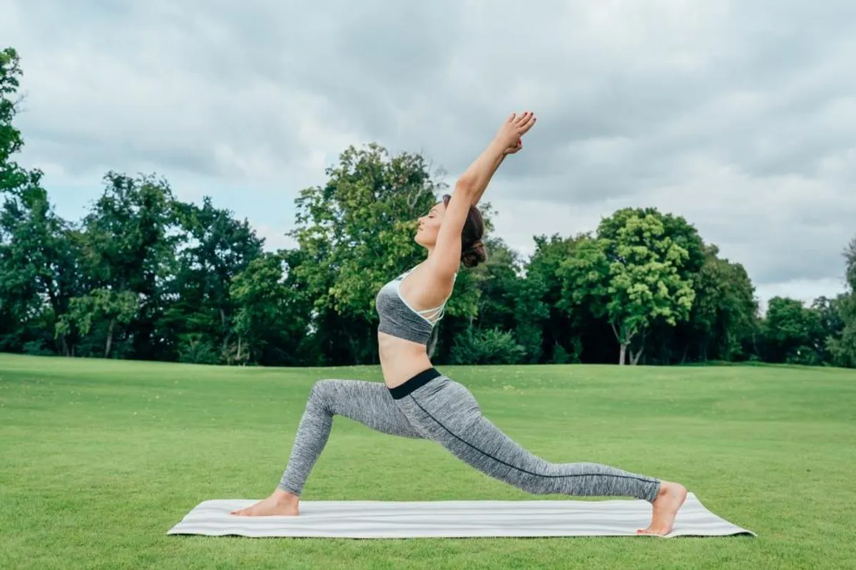 Položaji u jogi idealni za mršavljenje