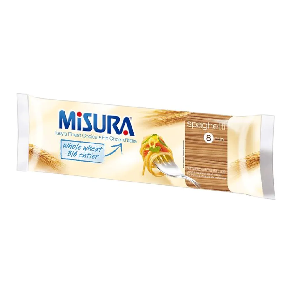 Tjest integralni Spagheti 454 g Misura