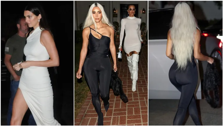 Kendall Jenner, Khloe i Kim Kardashian