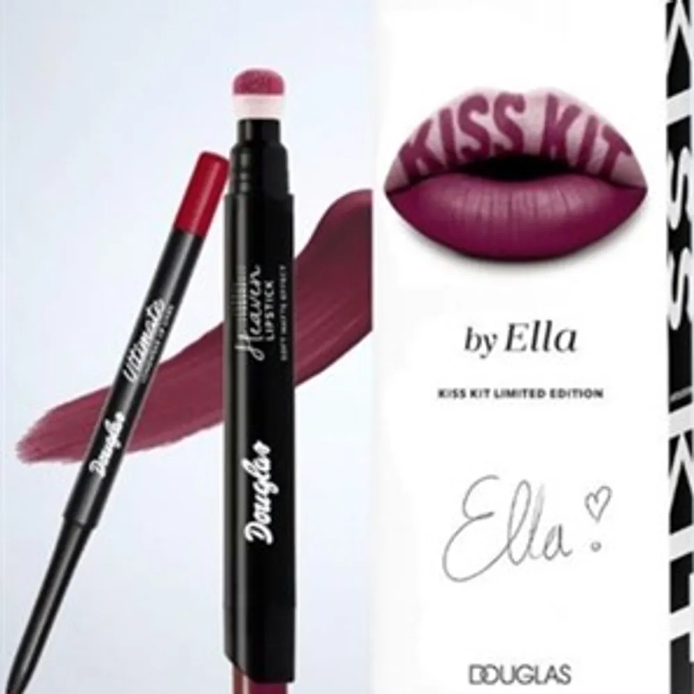Poklanjamo ti Douglas Kiss Kit by Ella