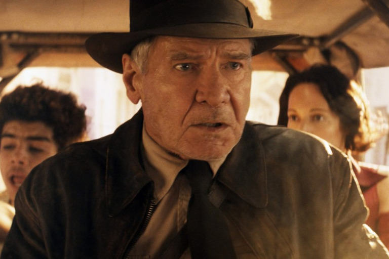 Harrison Ford na pragu 90-te izgleda kao momak, Indiana Jones ove dvije  stvari nikako ne jede - Net.hr