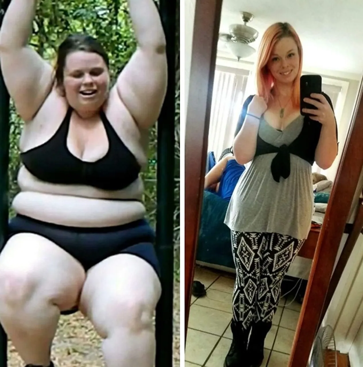 "Izgubila sam 85 kilograma u dvije godine"