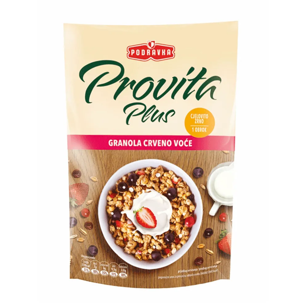 Provita granola voće 50g