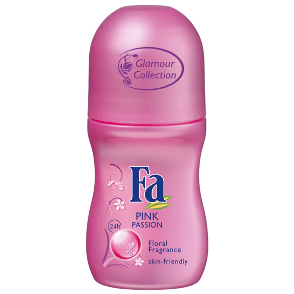 Fa Pink Passion deo roll-on 50ml