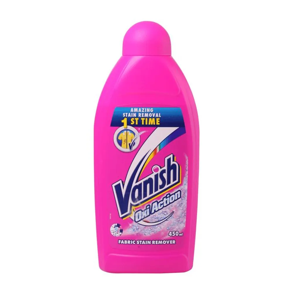 Vanish liquid Pink 450 ml