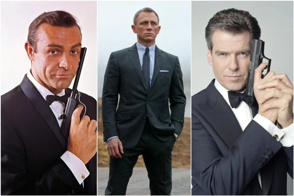 Šuška se da je izabran novi James Bond. Tko je tvoj 007 favorit?