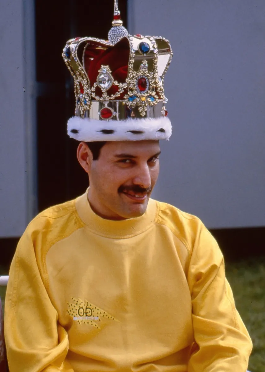 Freddie Mercury