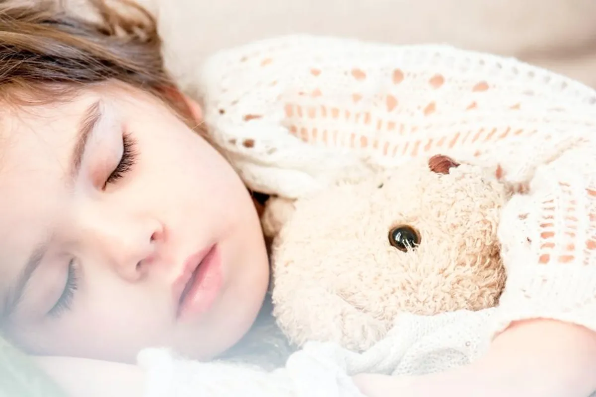 Saznale smo kada bi djeca, ovisno o dobi, trebala ići spavati i koliko im je sati sna potrebno