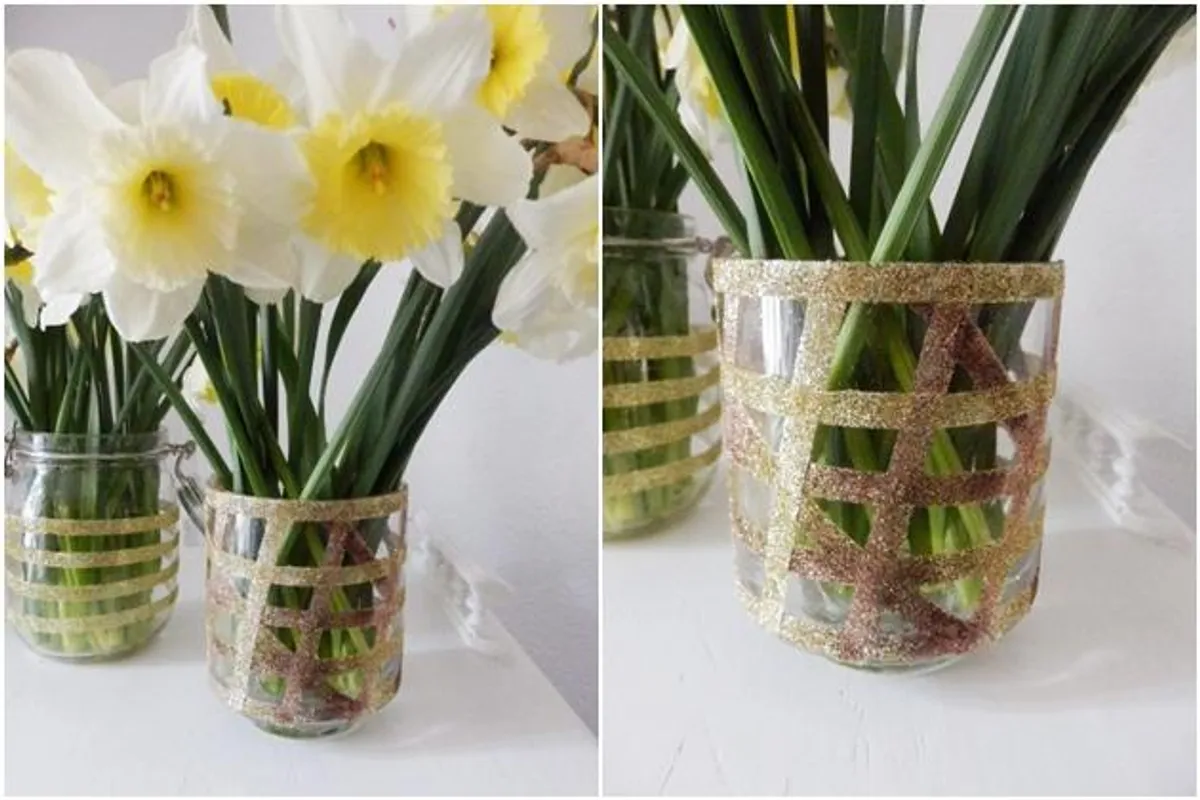 Elegantna proljetna vaza u samo 5 minuta
