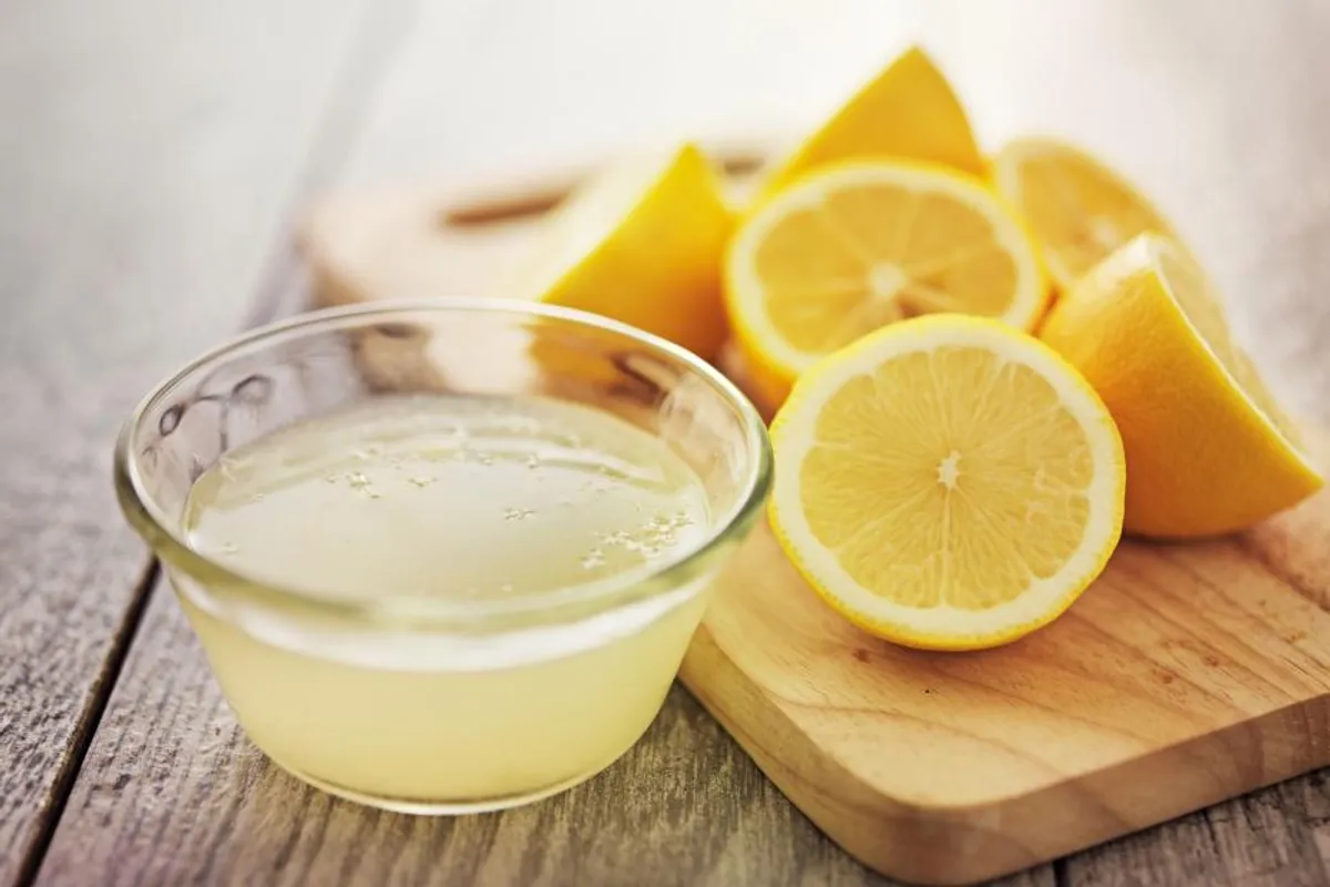 Korisno i prirodno: Limunov sok upotrijebite na 7 načina za dom i ljepotu