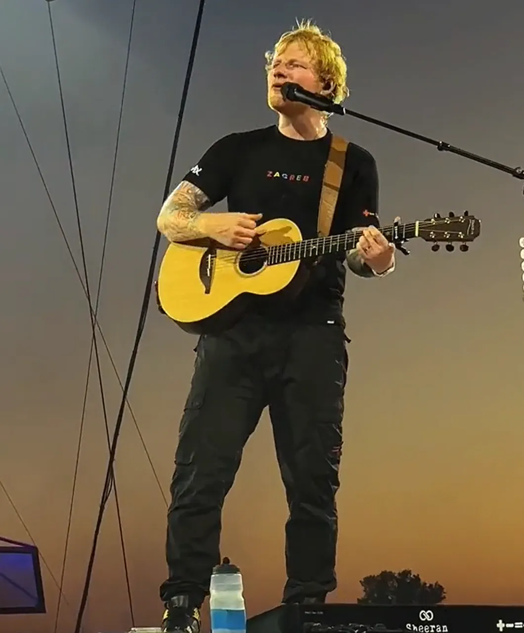 Ed Sheeran 