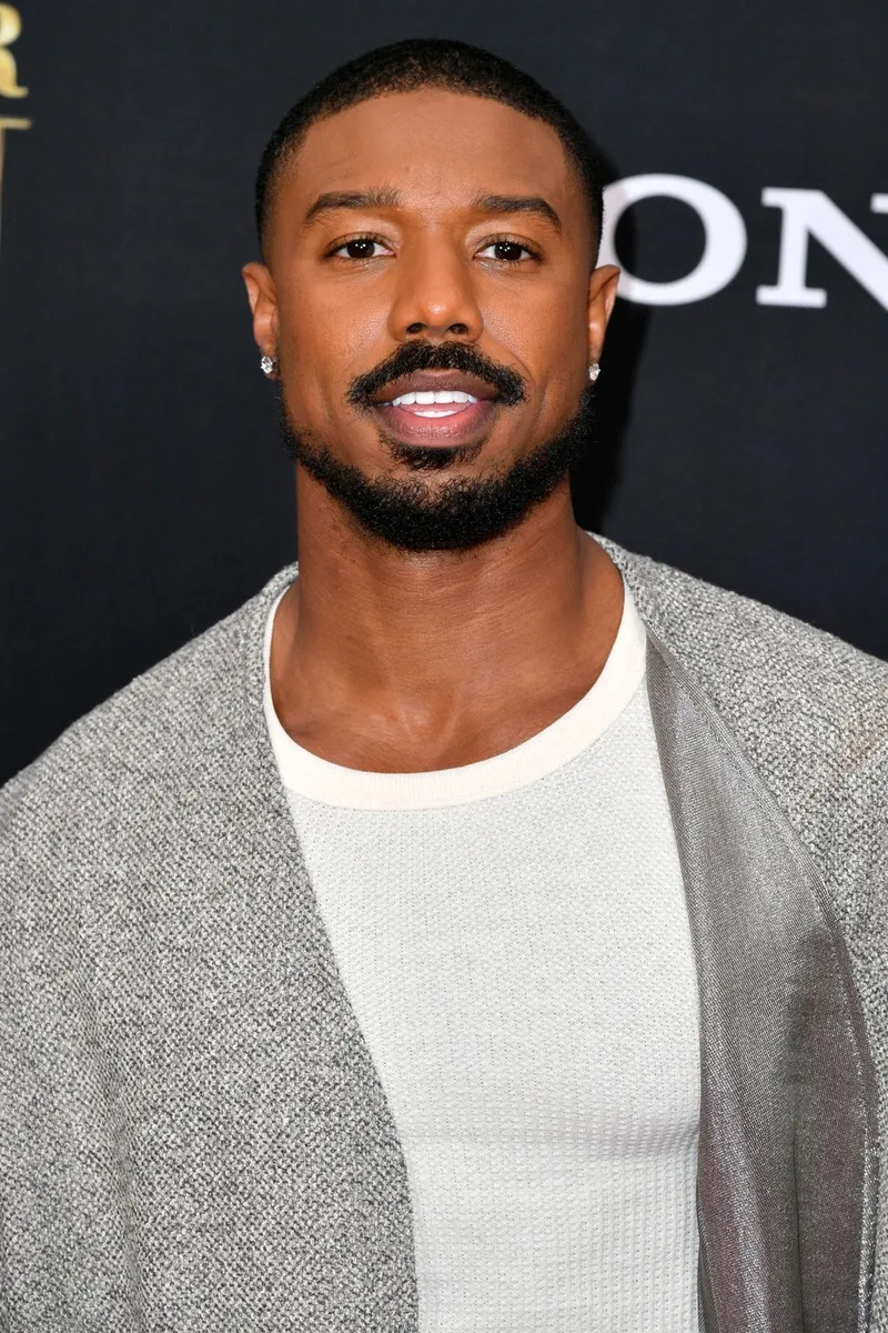 2020.: Michael B. Jordan 