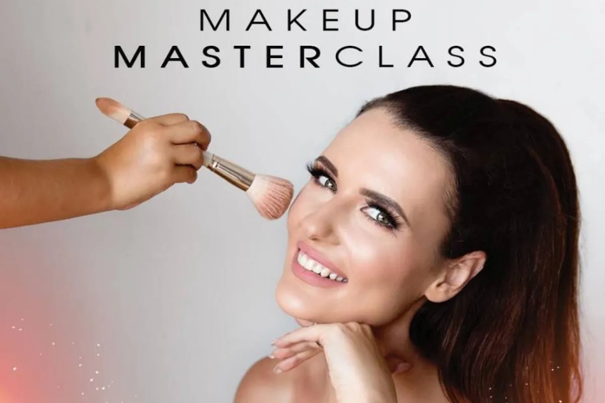 Nemojte propustiti Master Class make-up radionicu vizažistice Ane Ude