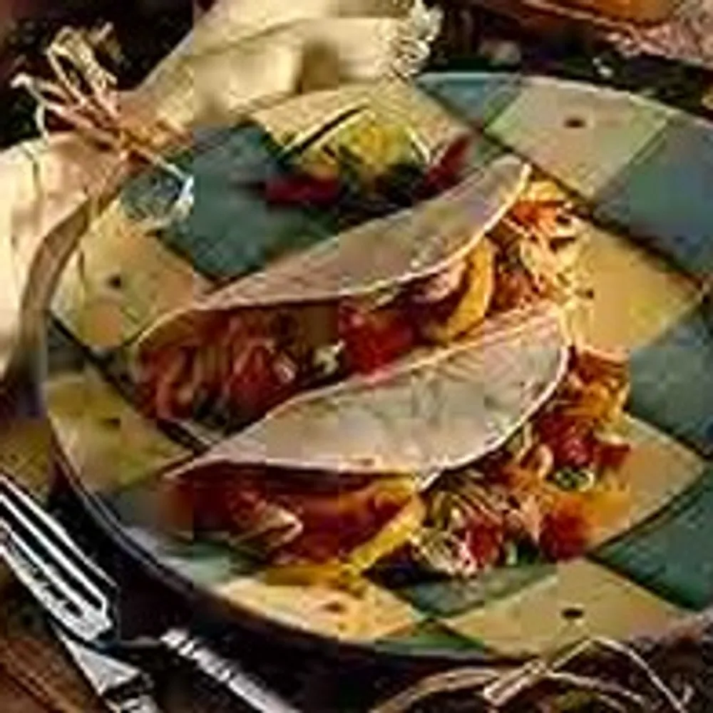 Pureći fajitas