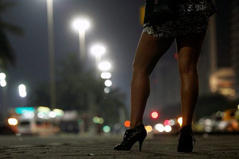 Dubai prostitutke