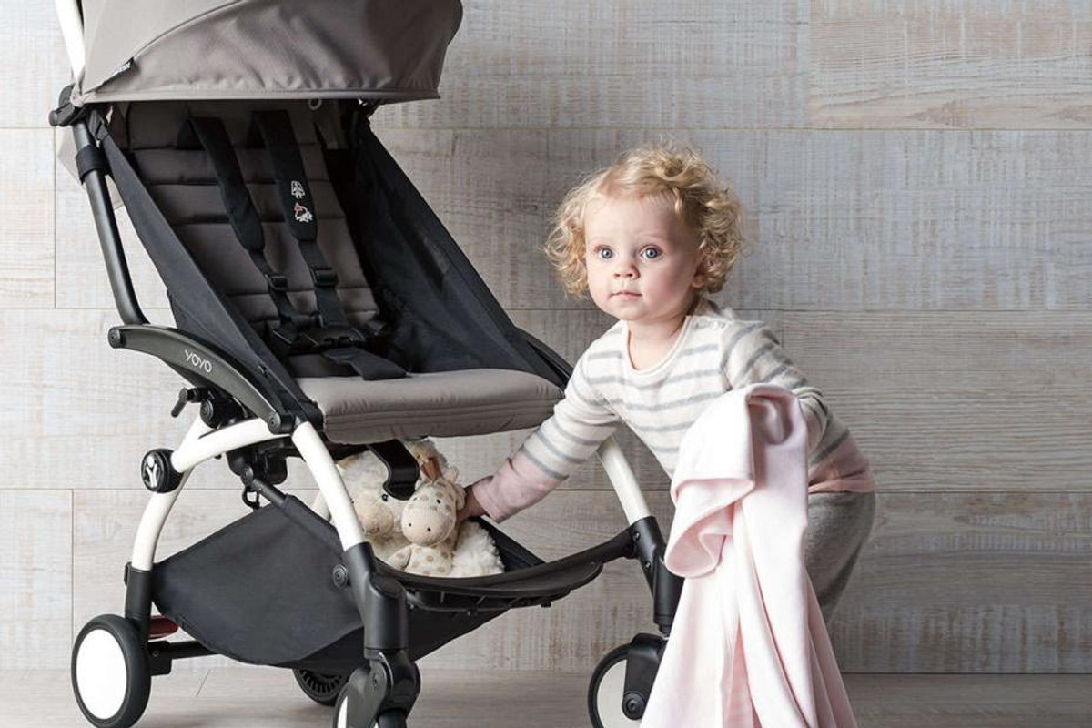 Babyzen YOYO najlakša su i najzabavnija dječja kolica Žena.hr