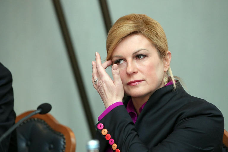 PREDSJEDNICA KONA NO DALA DO ZNANJA DA JE SVJESNA NAPADA KOD KNINA 