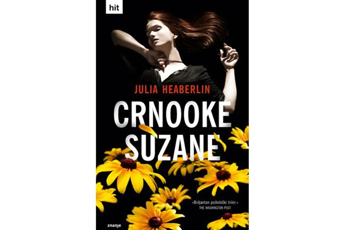 Knjiga tjedna: Crnooke Suzane