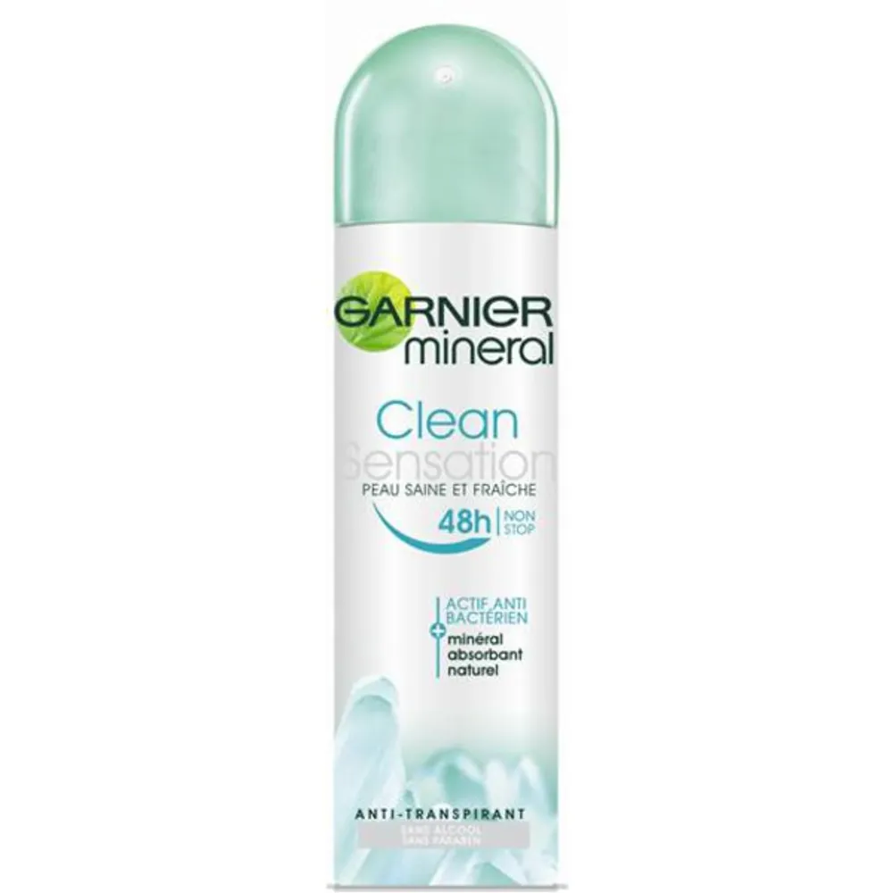 Garnier Clean Sensation dezodorans 150ml