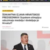 Hrvatska ipak osvaja olimpijsku medalju, a Srbija ostaje bez iste? Milanović: 'Koristio je nedozvoljena sredstva'