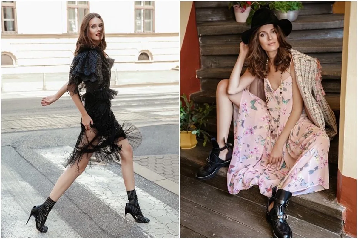Dizajnerica i street style zvijezda Marina Larie Matić novom kolekcijom odaje počast svjetskim modnim metropolama