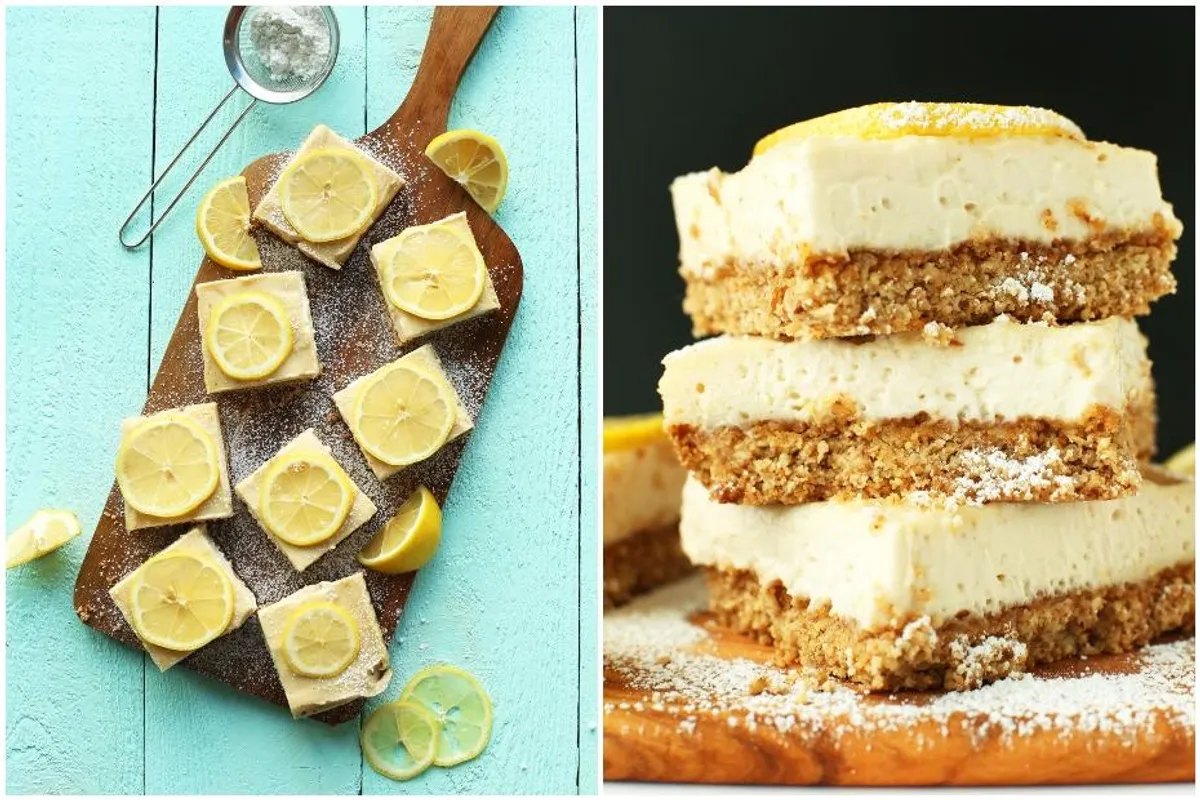 Kremaste, zdrave i veganske: Kocke od limuna oduševit će sve ljubiteljice slatko kiselih kolača