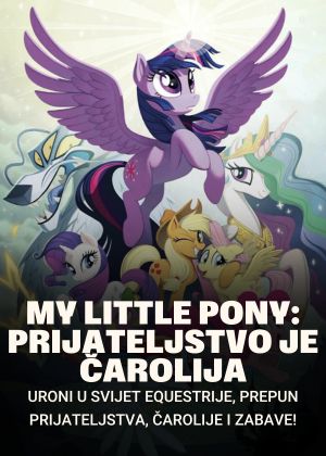 My little Pony 