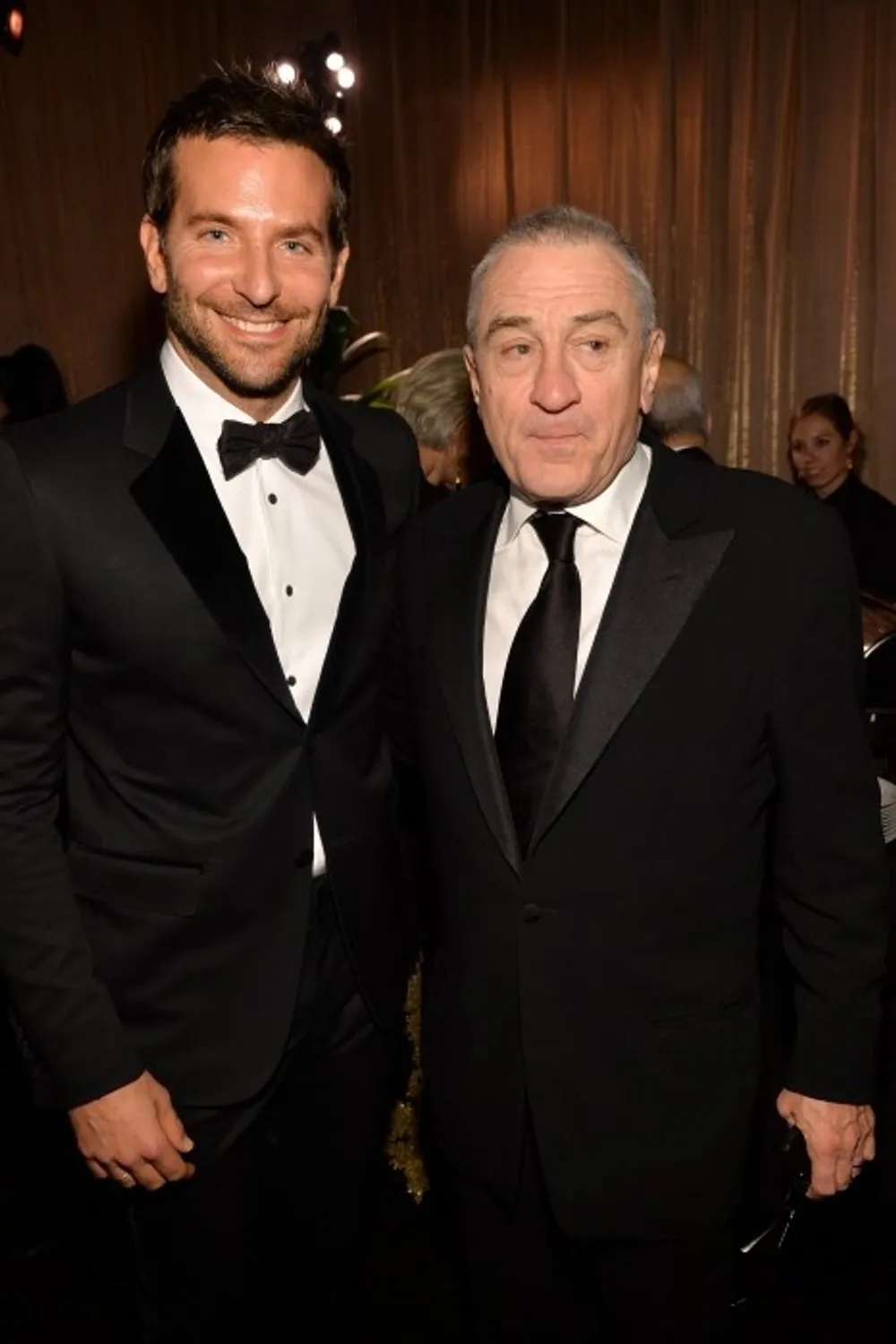 Bradley Cooper i Robert De Niro