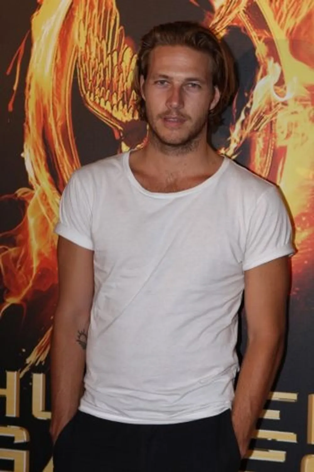 Luke Bracey