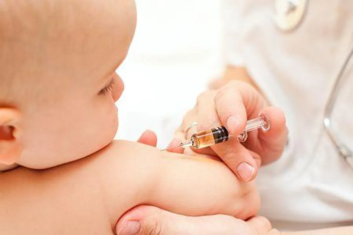 Sve što morate znati o cijepljenju bebe...