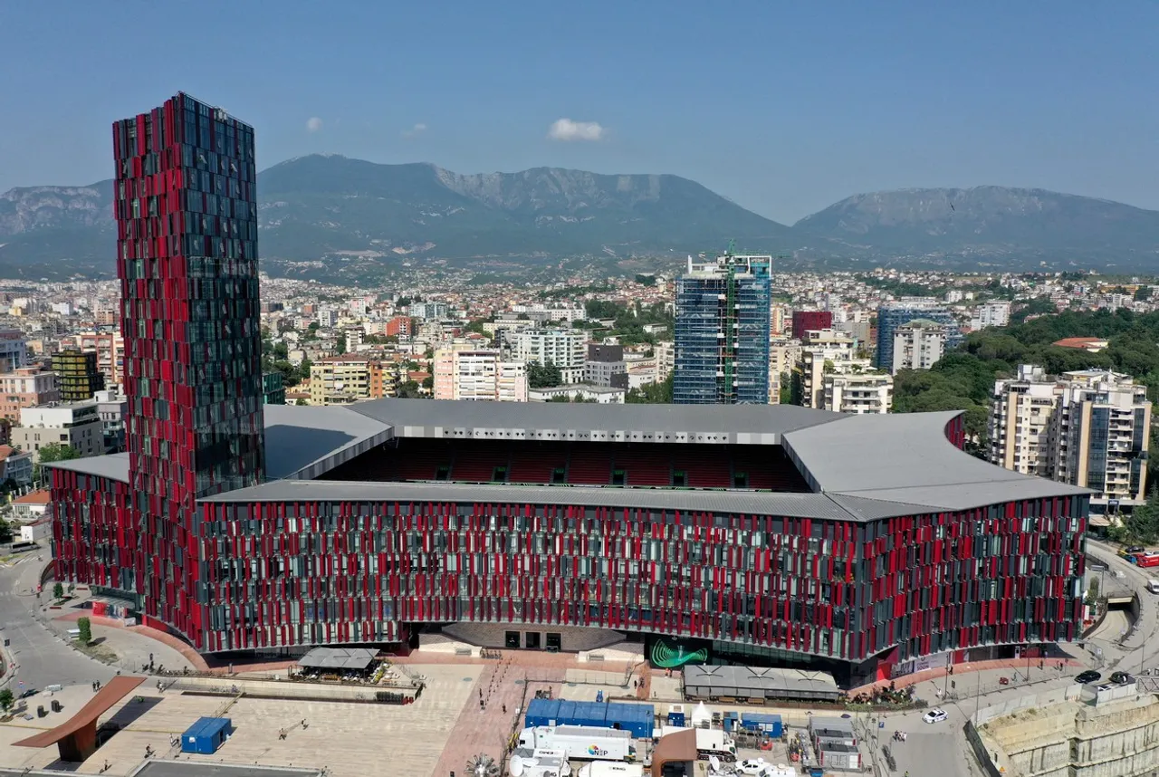 Stadion Air Albania