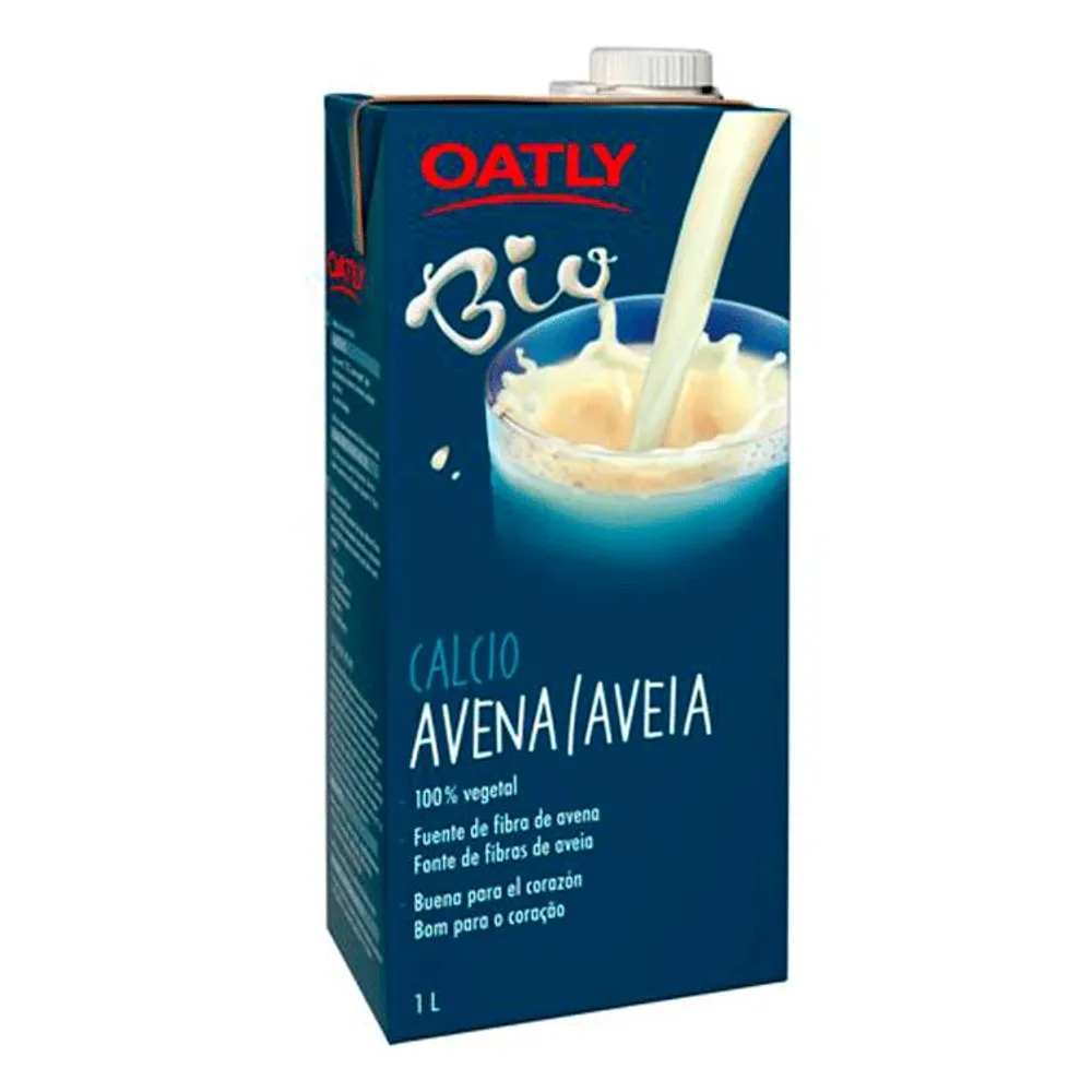 Napitak zob kalcij bio 1 l Oatly