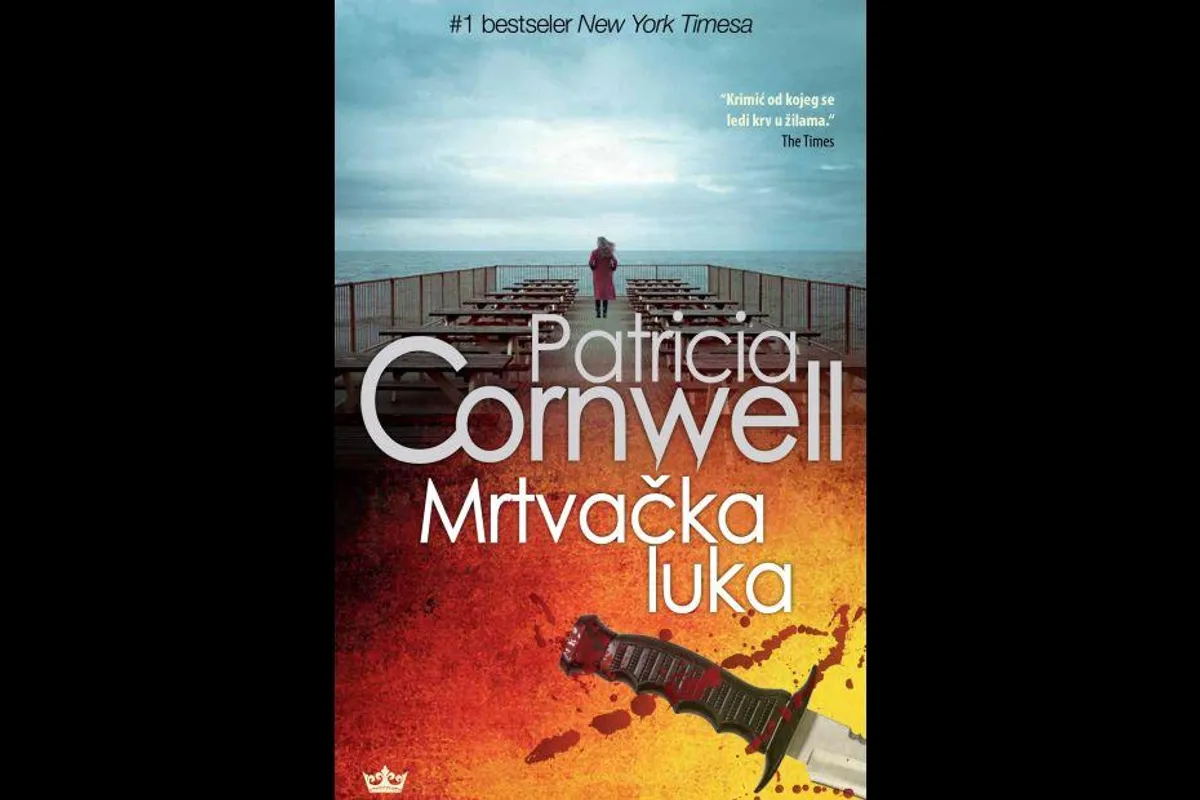 Knjiga tjedna: Mrtvačka luka – Patricia Cornwell