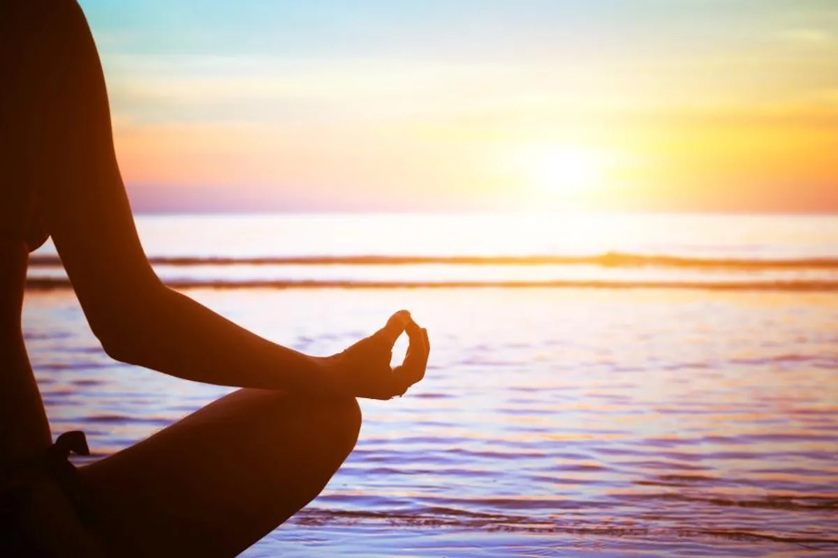 Naučite meditaciju na čakre