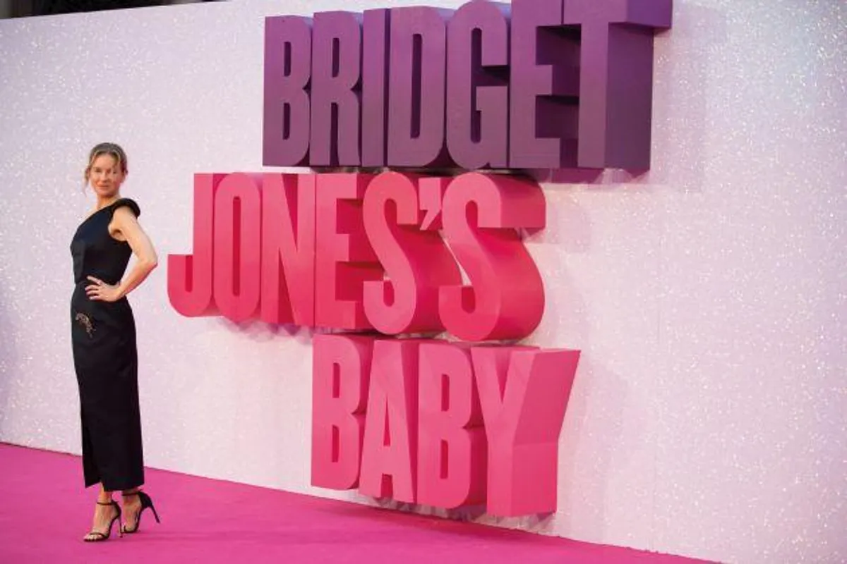 U Londonu održana premijera filma Bridget Jones's Baby