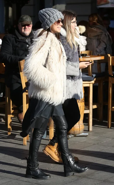 Pogledajte što se nosi na hladnim zagrebačkim ulicam