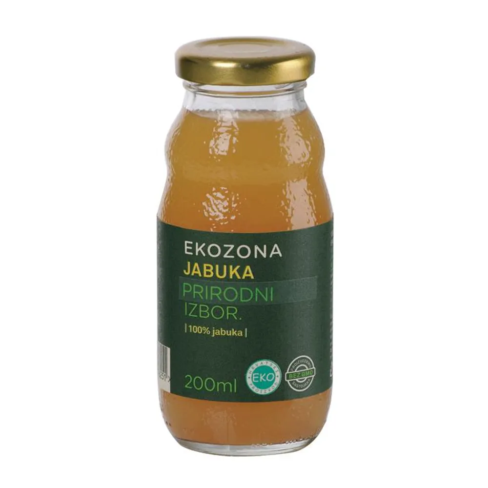 Sok jabuka 200 ml Ekozona