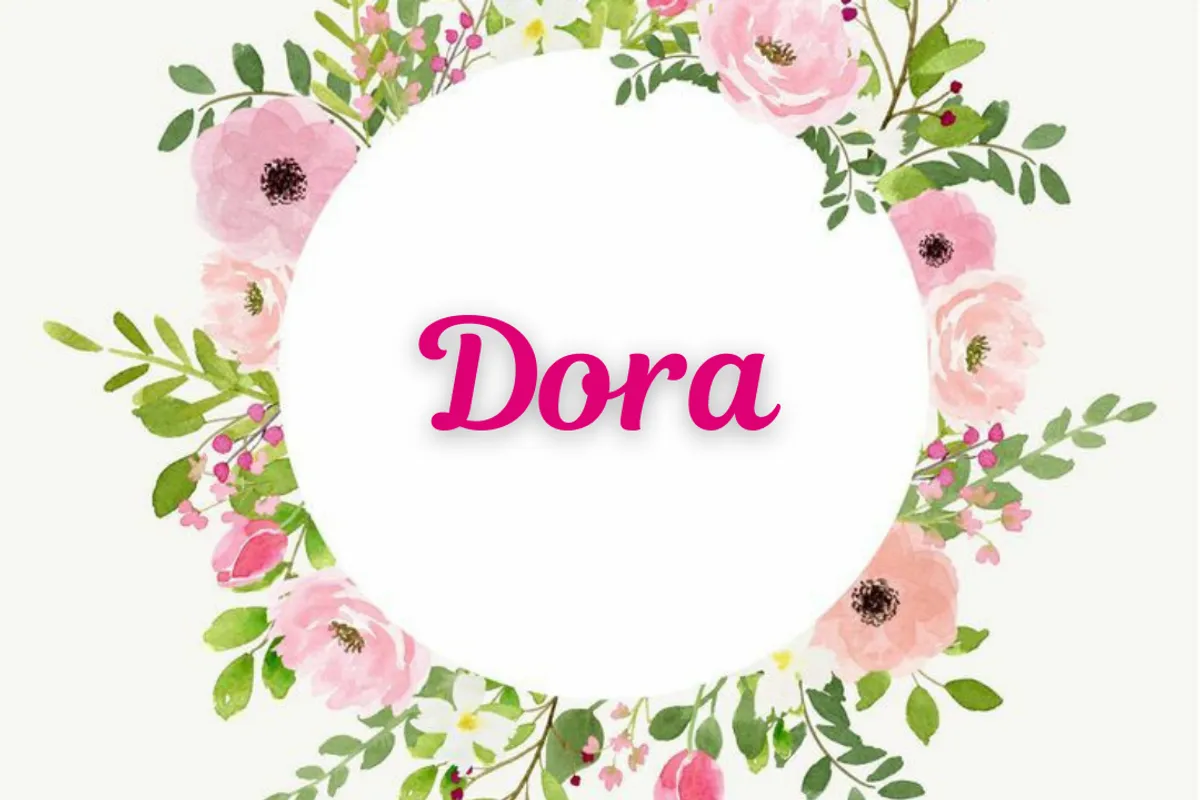 Imendan i značenje imena Dora