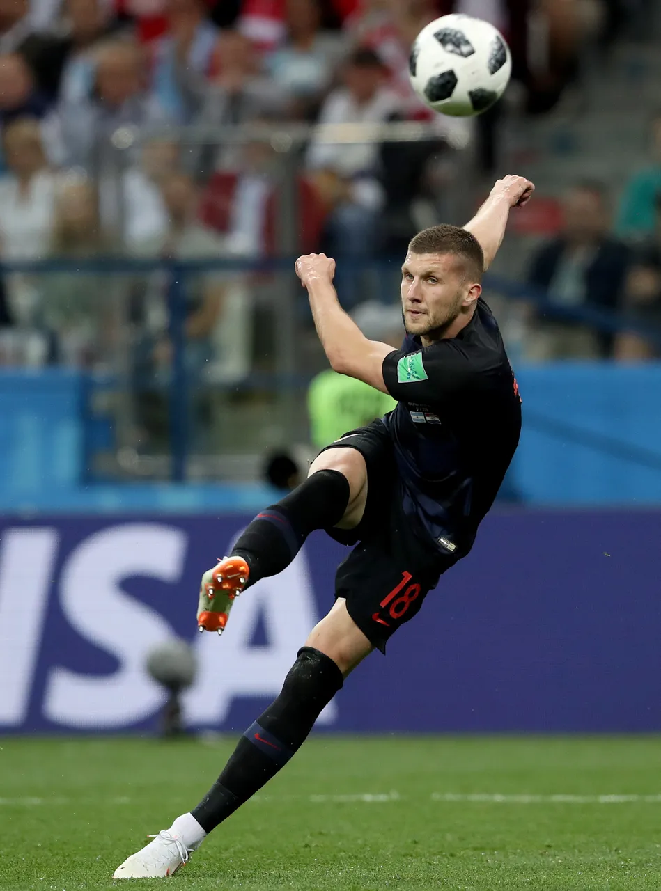 Pogledajte trenutak kada je Rebić zabio fantastičan pogodak za vodstvo Hrvatske