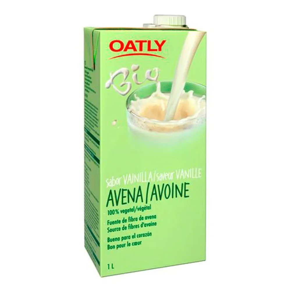 Napitak zob vanilija bio 1 l Oatly