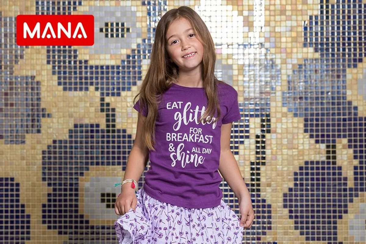 Ljetno sniženje u trgovinama MANA – uz 50% niže cijene dječje odjeće!