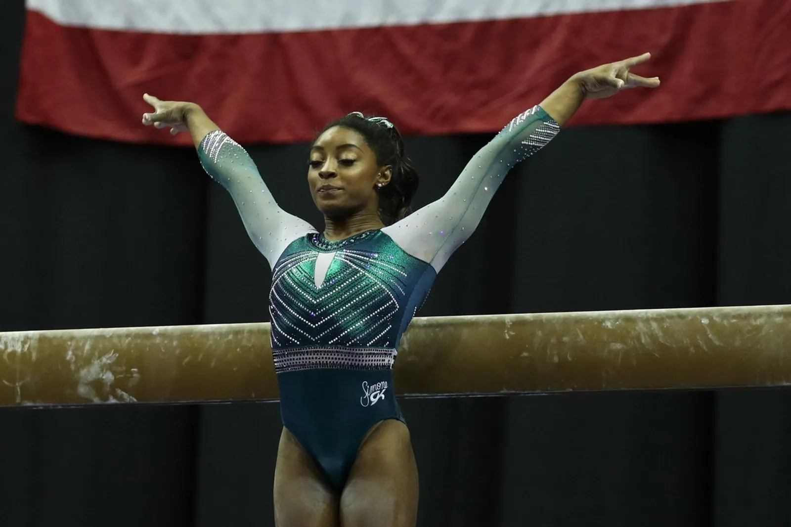 Simone Biles napravila je revoluciju u sportu!