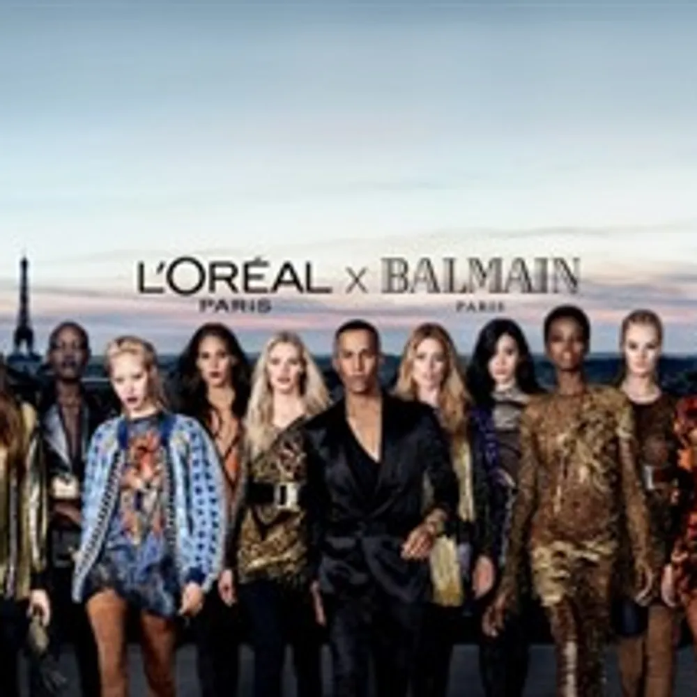 Poklanjamo vam fantastične L'Oréal Paris X Balmain Color Riche ruževe